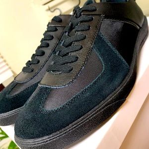 Calvin Klein Zack Leather/Smooth sneakers for Men